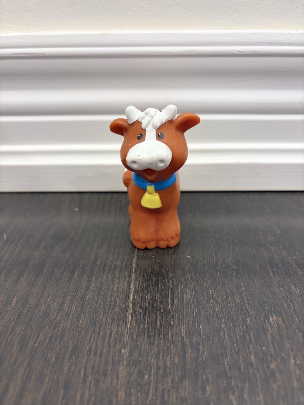 (3/$15) Fisher Price Little People Cow